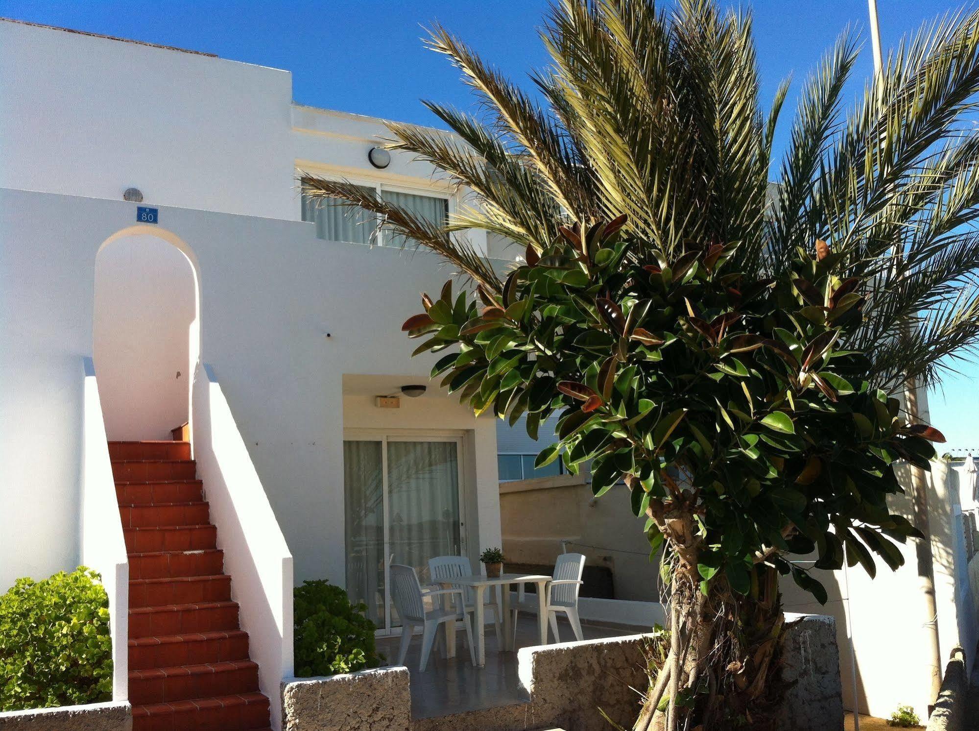 Apartamentos Eugenio La Sabina La Savina  Exterior photo
