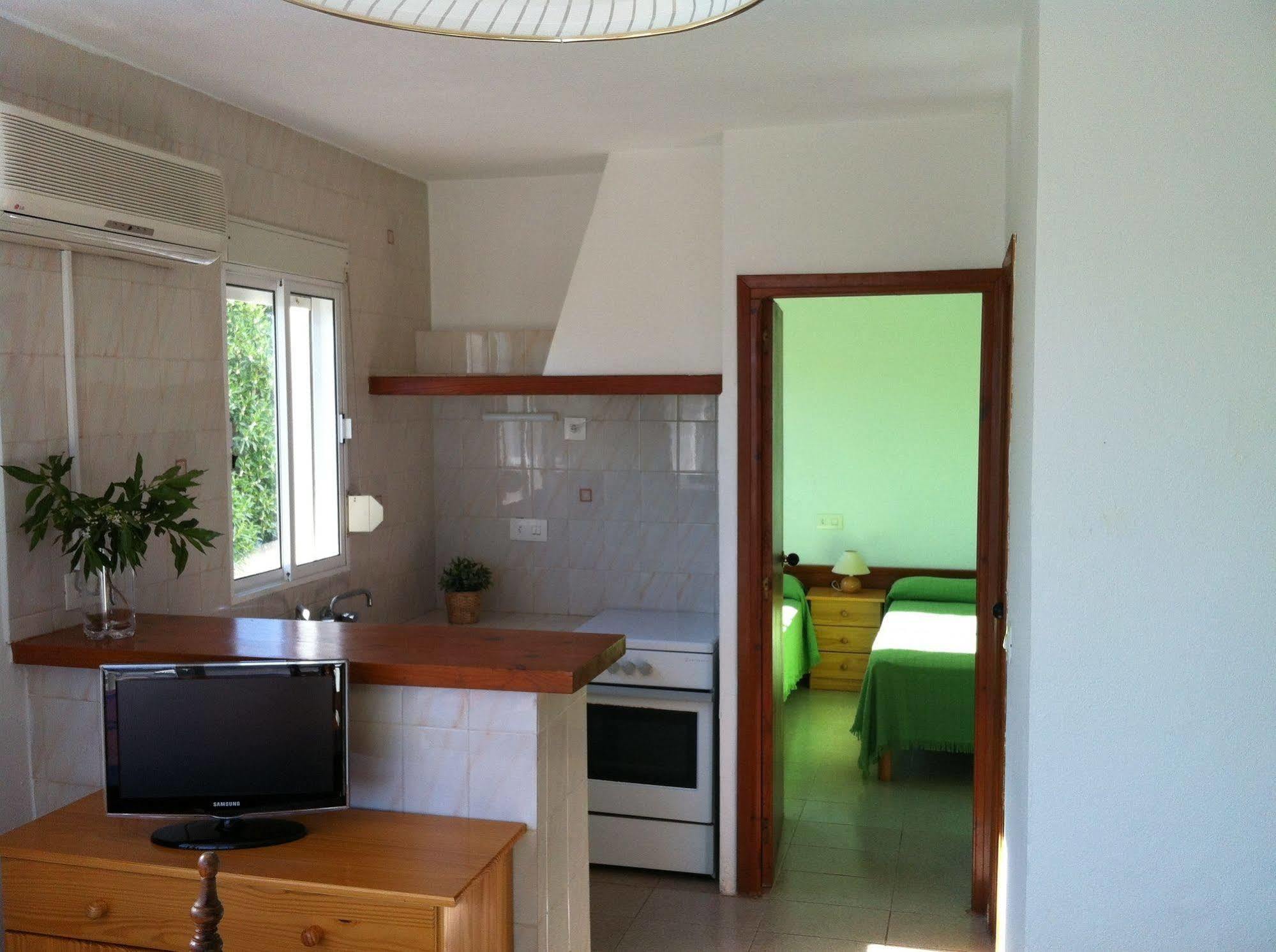 Apartamentos Eugenio La Sabina La Savina  Exterior photo
