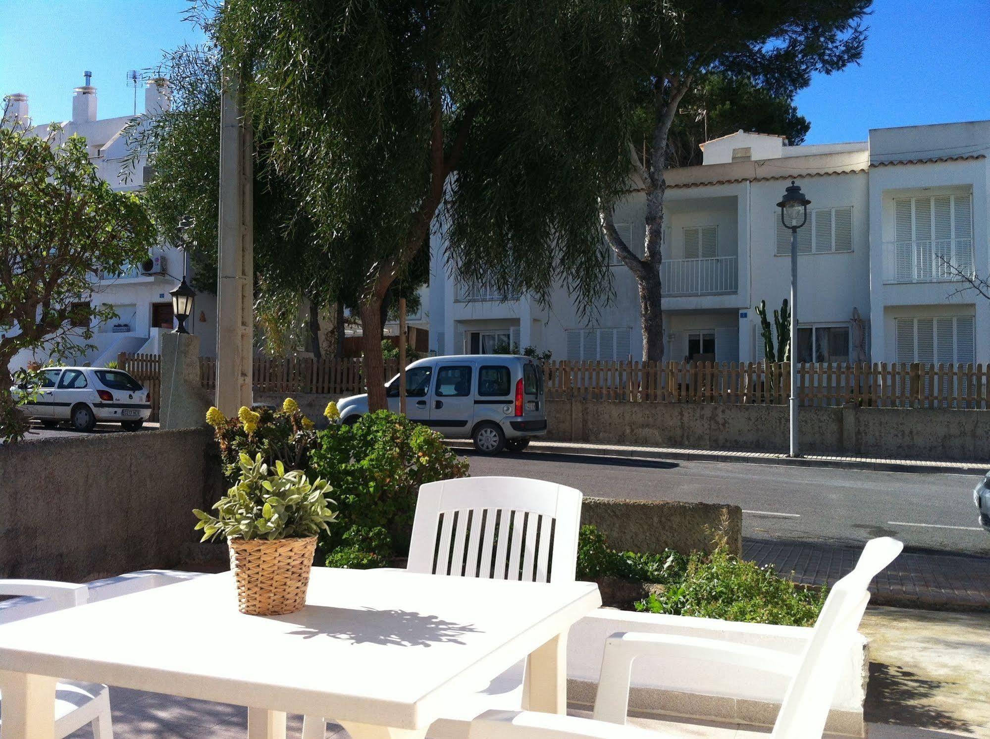 Apartamentos Eugenio La Sabina La Savina  Exterior photo
